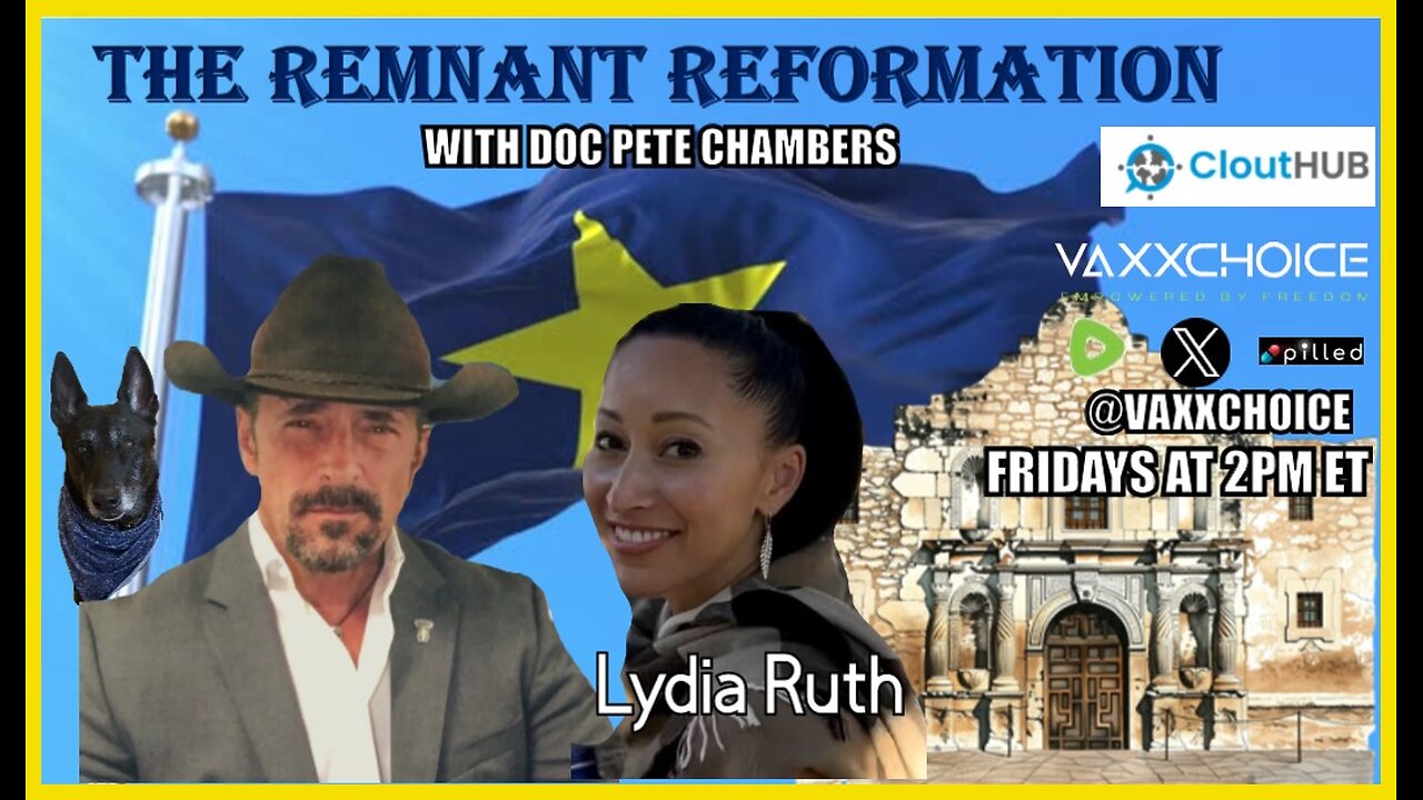 The Remnant Rising with Lydia Ruth