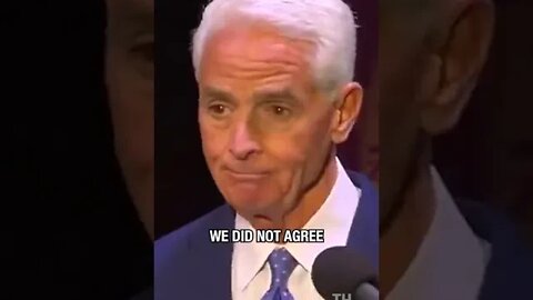 Ron DeSantis puts "worn out, old DONKEY" Charlie Crist out to pasture