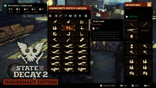 State Of Decay 2: S01-E86 - Final Organization - 06-19-21