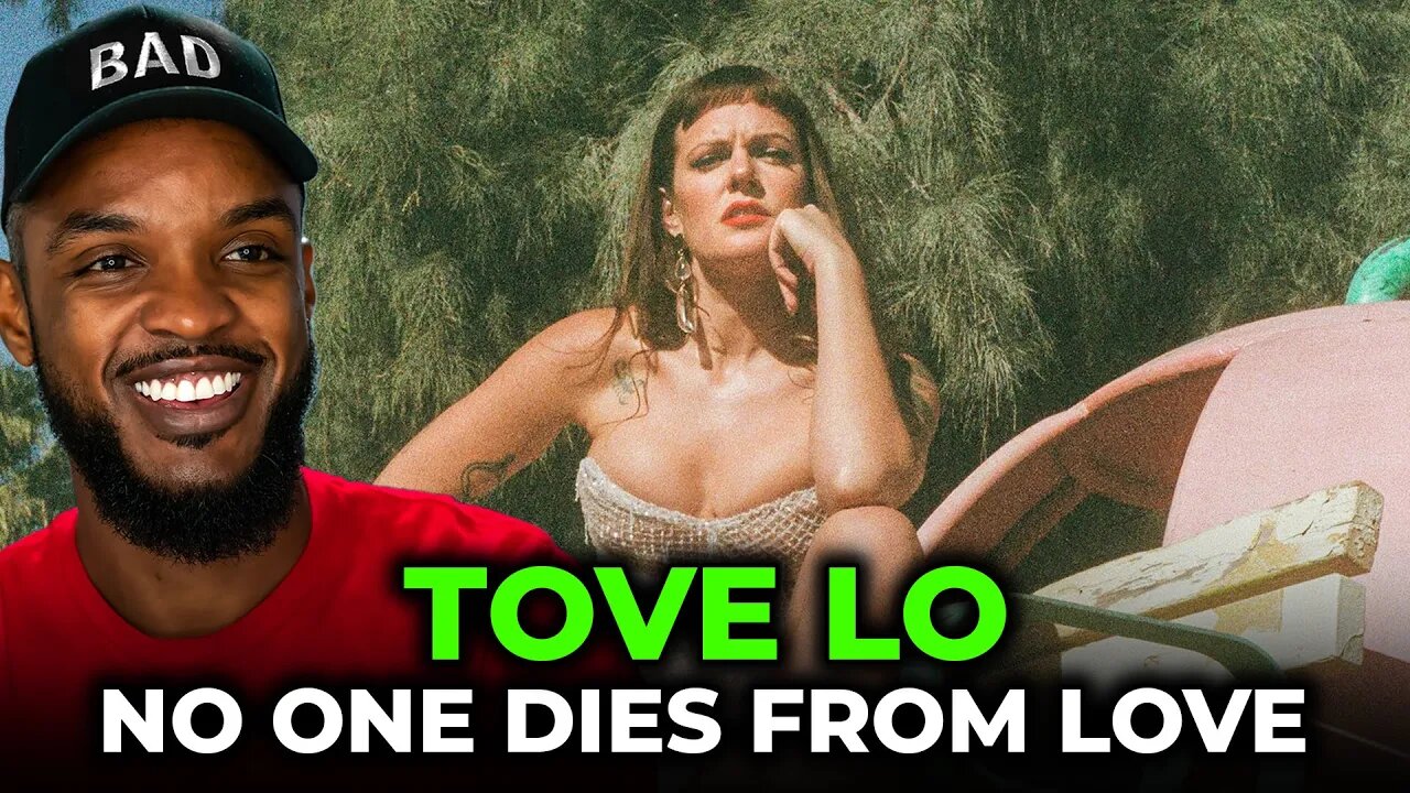 🎵 Tove Lo - No One Dies From Love REACTION