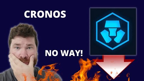 CRONOS "CRO" Its Not Over Yet"