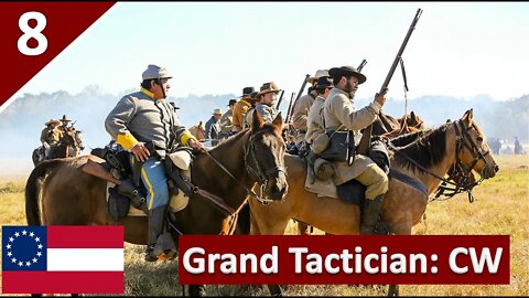 Corps System & The Bloody Fields of Bowling Green l Confederate 1861 Campaign l GT:CW l Ep. 8