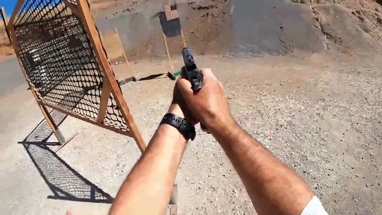 20220820 USPSA Practice Stage - Linden CA