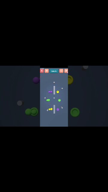 Color Rope Puzzle - Level 016