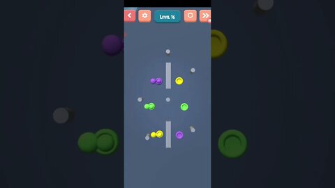 Color Rope Puzzle - Level 016
