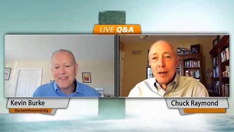 900PM Oceans Of Mercy Host Kevin Burke, Co-Founder of Rachel’s Vineyard