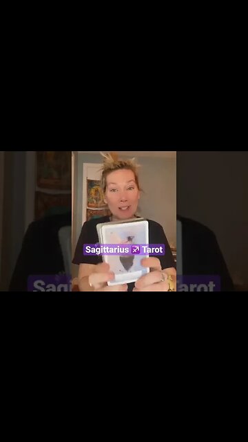 Sagittarius ♐️ week ahead tarot #sagittarius #tarot