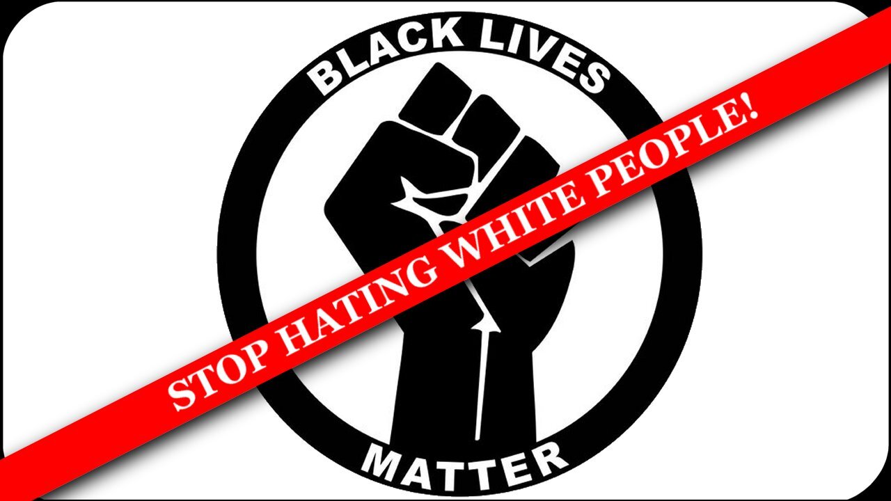 BLACK Nationalism in America - Black Lives Matter Marxism - April 2021