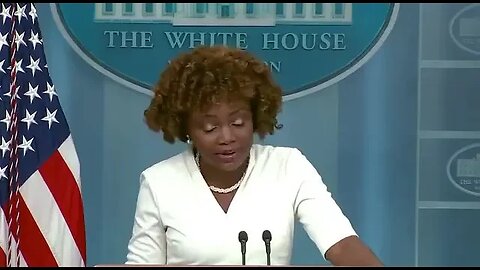 WH press sec: "Tucker Carlson is not credible…"