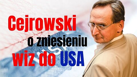 Cejrowski o zniesieniu wiz do USA 2019/10/08 Radiowy Przegląd Prasy Odc. 1019