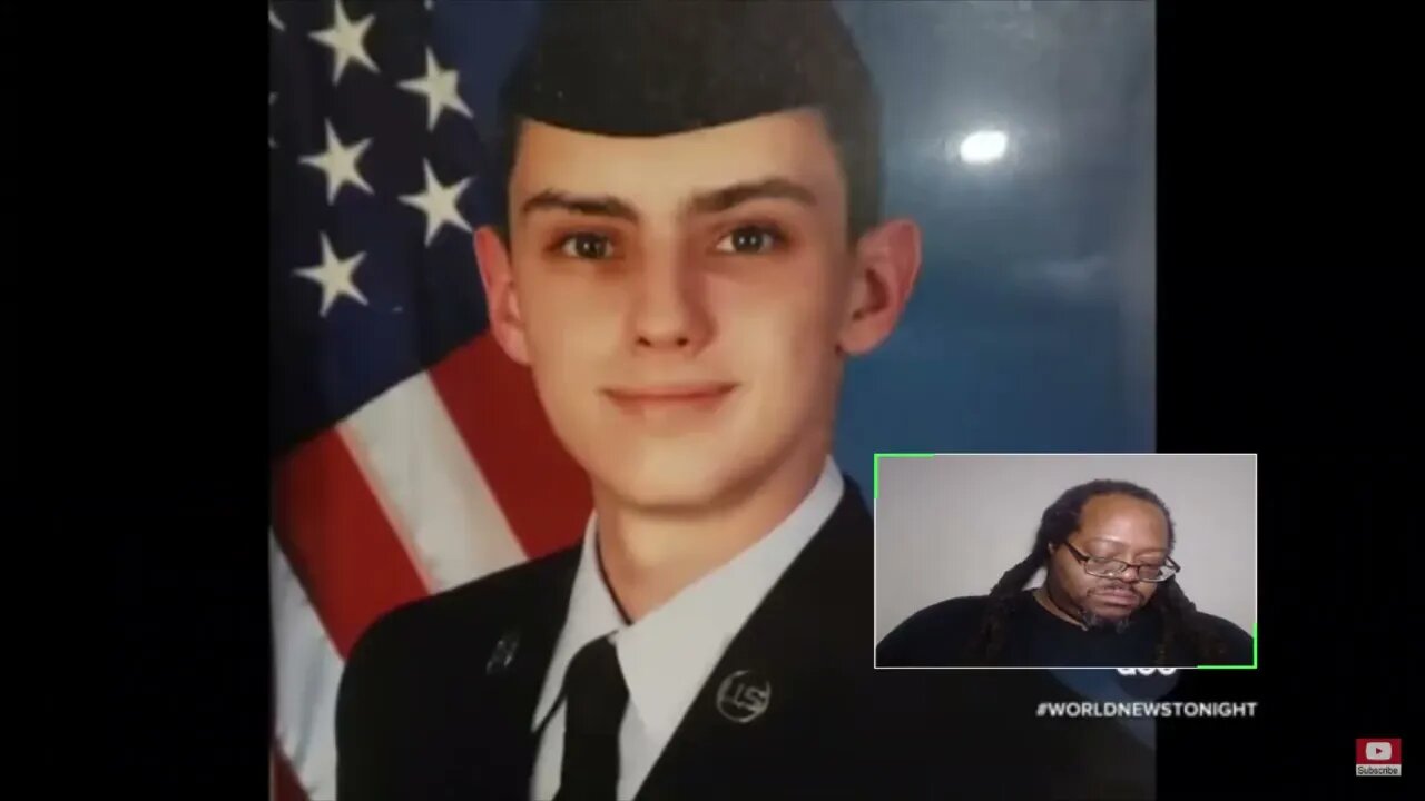 This Is The New America: Air National guardsman arrested in classified docs leak