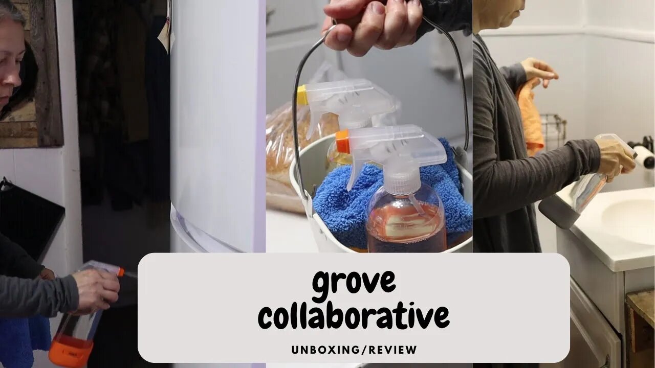 Grove Collaborative | Unboxing and HONEST review