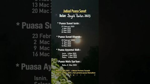 Semoga Berkah🙏 #puasa #doa #sahur