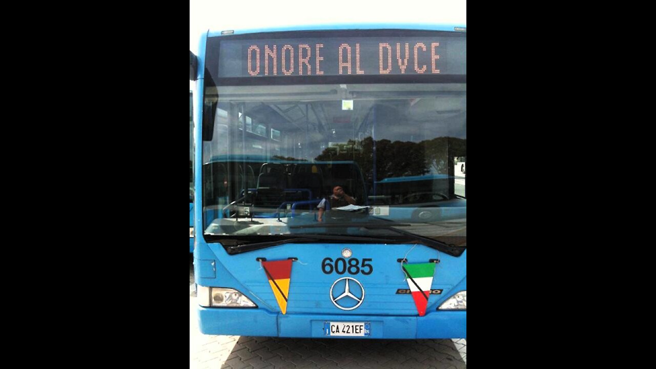 Trasporto pubblico e GrinKazz: il governo Draghi vuol CONTROLLARE TUTTI. CHI VI RICORDA...?