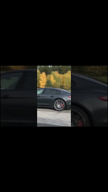 😳 BMW M760Li vs Porsche Panamera Turbo brutal King of Autobahn showdown. Will V12 BiTurbo by BMW M