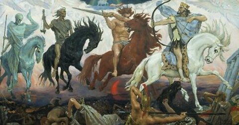 staatenlos.info Kriegsbericht 20.06.2022: Die Reiter der Apokalypse kommen!