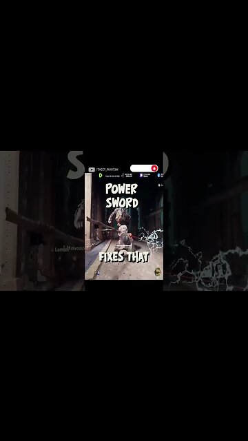 EPIC Power Sword KILL In Darktide