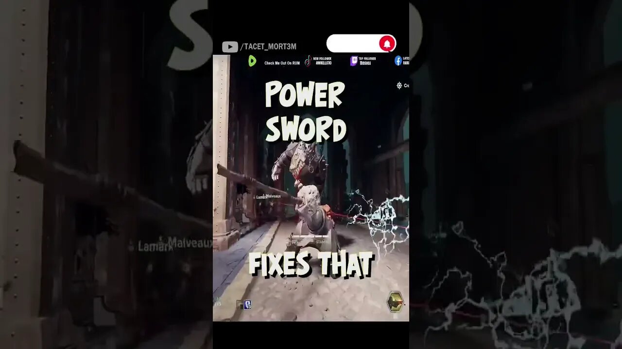 EPIC Power Sword KILL In Darktide