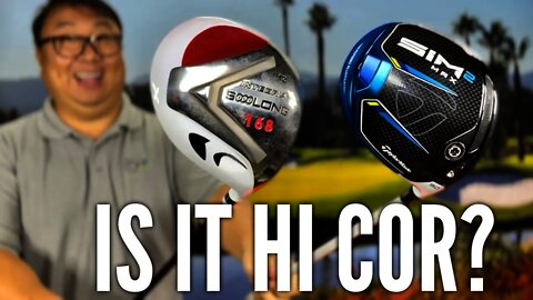 Does This Super Illegal High COR Driver Work?