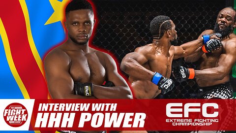 HHH POWER | EFC Heavyweight Champion