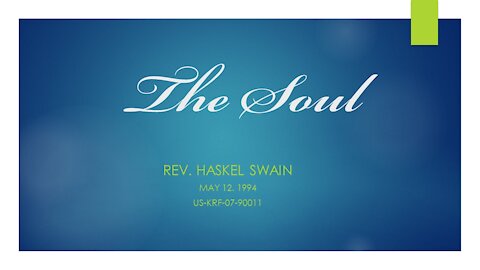 The Soul