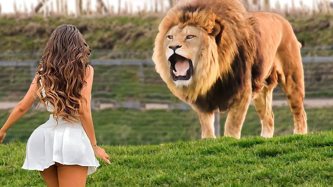 These animals were reunited with their owners years later!