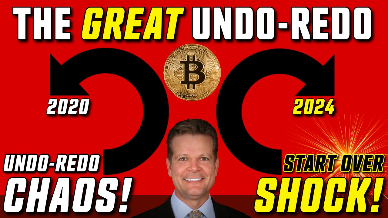 🟢 BO POLNY: The Great "Undo-Redo" (and Crypto's Next Big Move)!