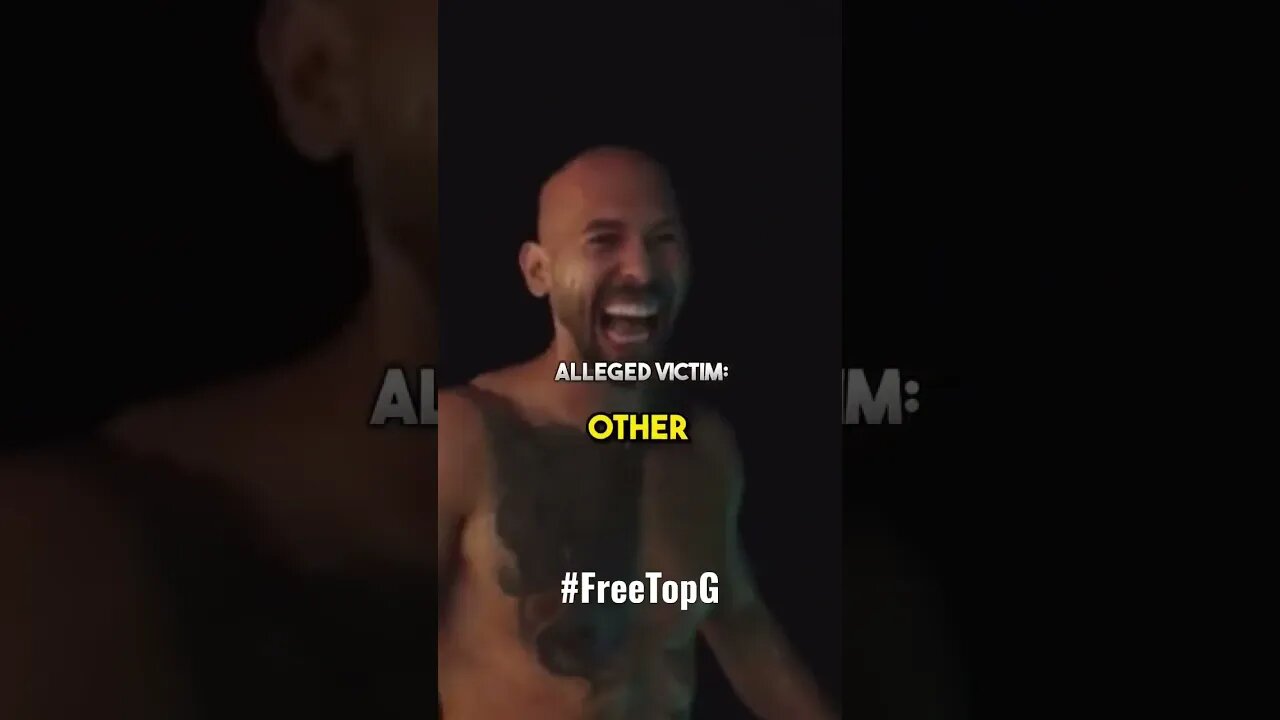 Andrew Tate Proven To Be Innocent