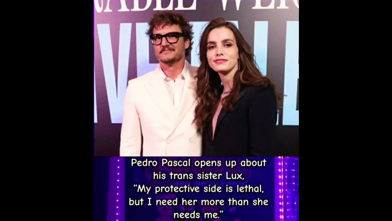 Pedro Pascal