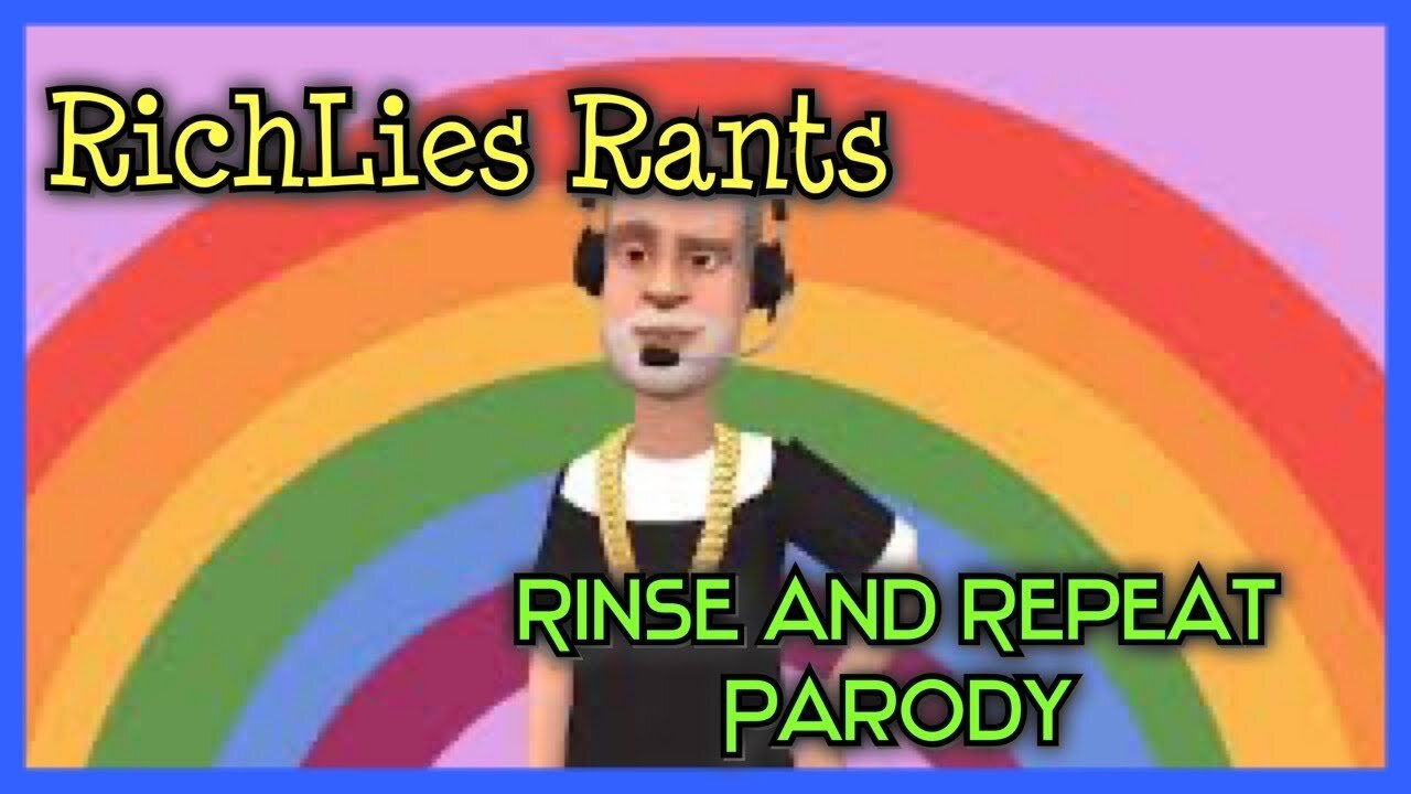 Richlies Rants Parody Video 18