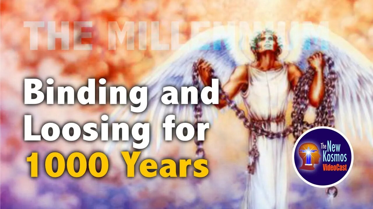 The Angel with the Key and the Chain was the Holy Spirit empowered Gospel