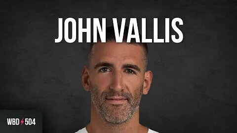 The Bitcoin Awakening with John Vallis