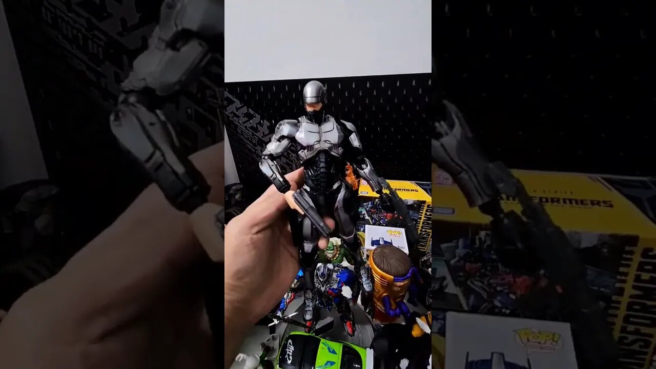 like & Subscribe for more #robocop #shorts #robots #ashley