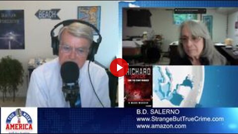 Programmed To Kill/Satanic Cover-Up Part 364 (B. D. Salerno & Richard Speck)