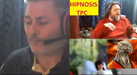 Hipnosis TPC - S1- Tony, implantada por tres "interferencias energéticas"