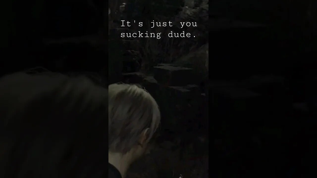 Krauser is terrible at his job.