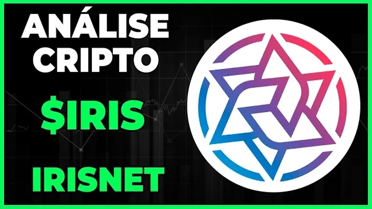 ANÁLISE CRIPTO IRIS IRISNET - DIA 07-03-23 - #iris #irisnet #criptomoedas