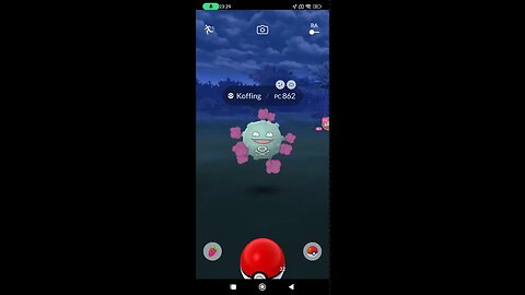 Live de Pokémon GO