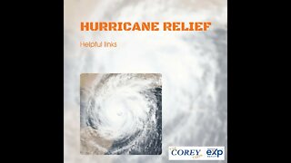 HURRICANE RELIEF