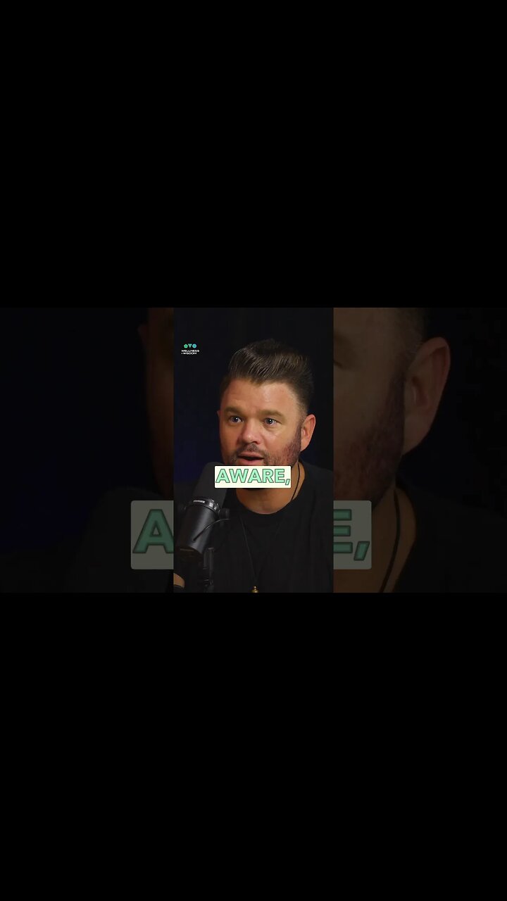 Awareness is the key element! #awareness #wisdom #consciousness #podcastclips