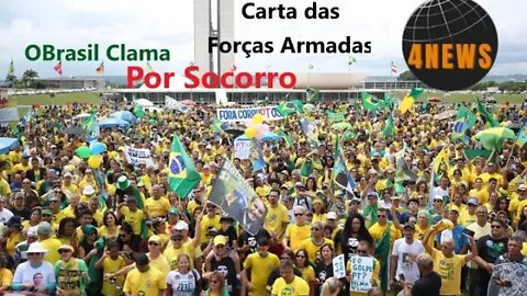 Carta das Forças Armadas e Clamor pela Liberdade