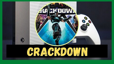 Crackdown - Xbox 360