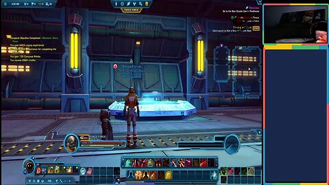 SWTOR: No Country for Old Sith.