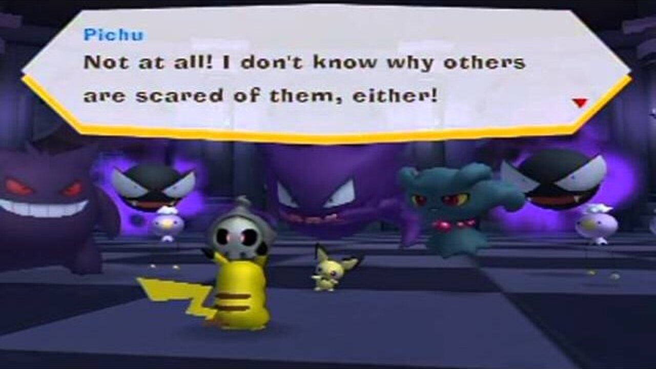 Pokepark Wii: Pikachu's Adventure Walkthrough Part 21: String Thing