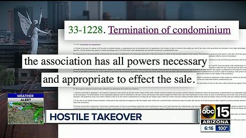 Imagine your home, paid in full, legally taken away