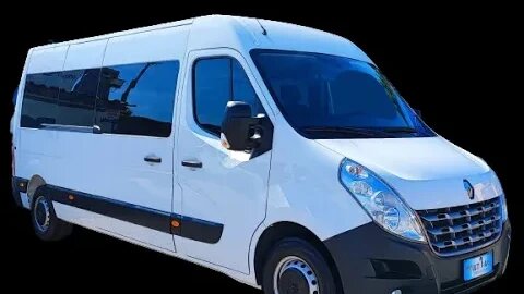 RENAULT MASTER EXECUTIVA L3H2 2018 - www.multivans.com.br