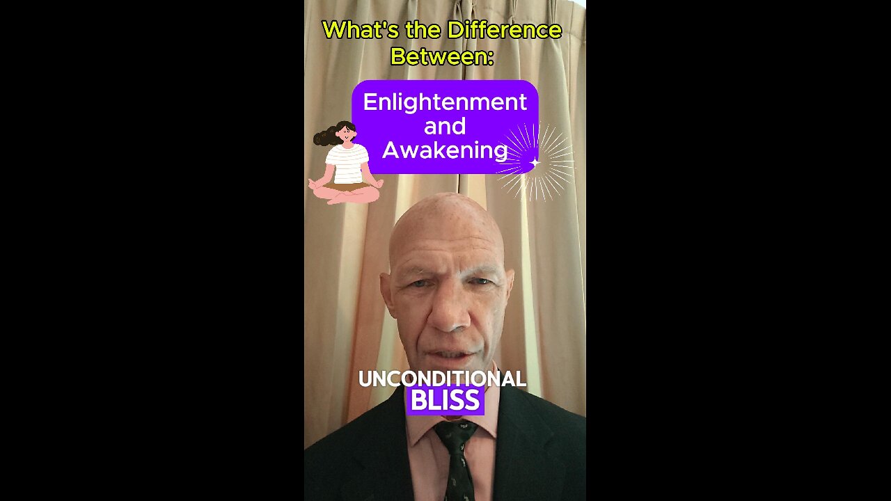 The Journey from Awakening to Enlightenment Explained