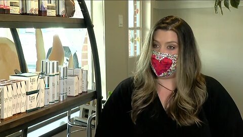 Owner of Wheat Ridge skincare business is unsure what future looks like as Colorado starts to reopen