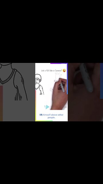 A Strategic Way to Cope, But at What Cost? #shorts #relationship #selfhate #happiness #identity