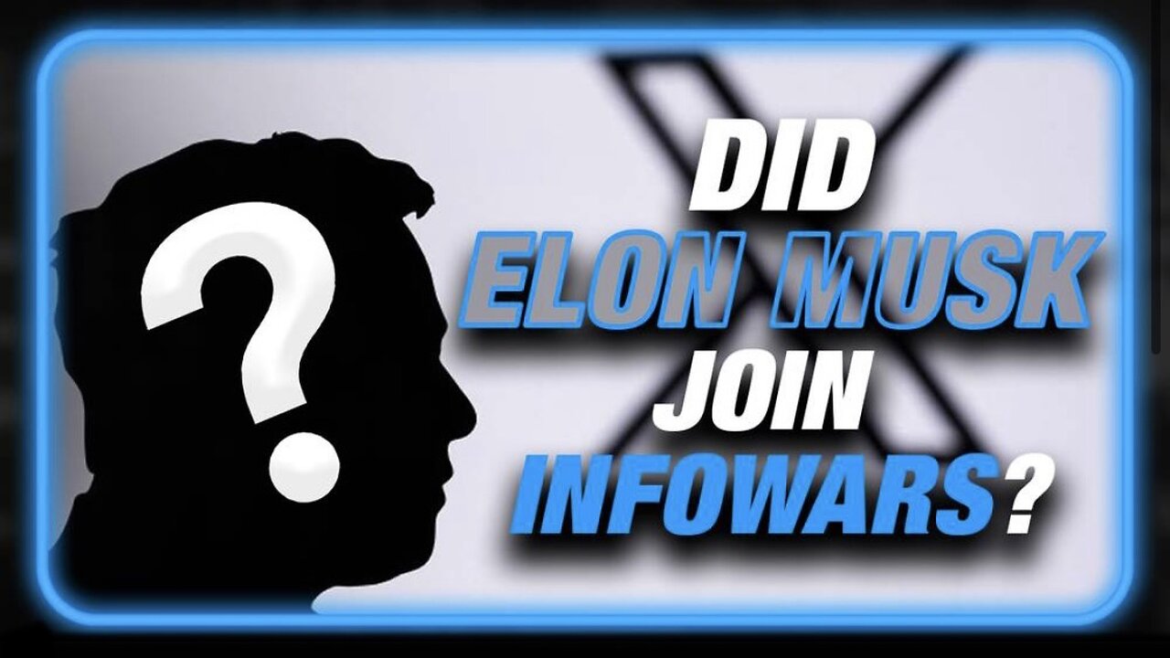 Did Elon Musk Join David Icke and Alex Jones for a Debate? | WE in 5D: I'm No Musk Hater, I Admire Aspects of Him, and I Use Such People Until I Can’t. Everyone Should Do as THEY WANT w/out Forcing Others. What I Want?—I Wont Put ANY Tech in Me!